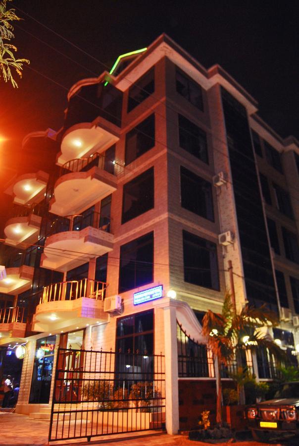 Best Point Hotel Dar es Salaam Zewnętrze zdjęcie