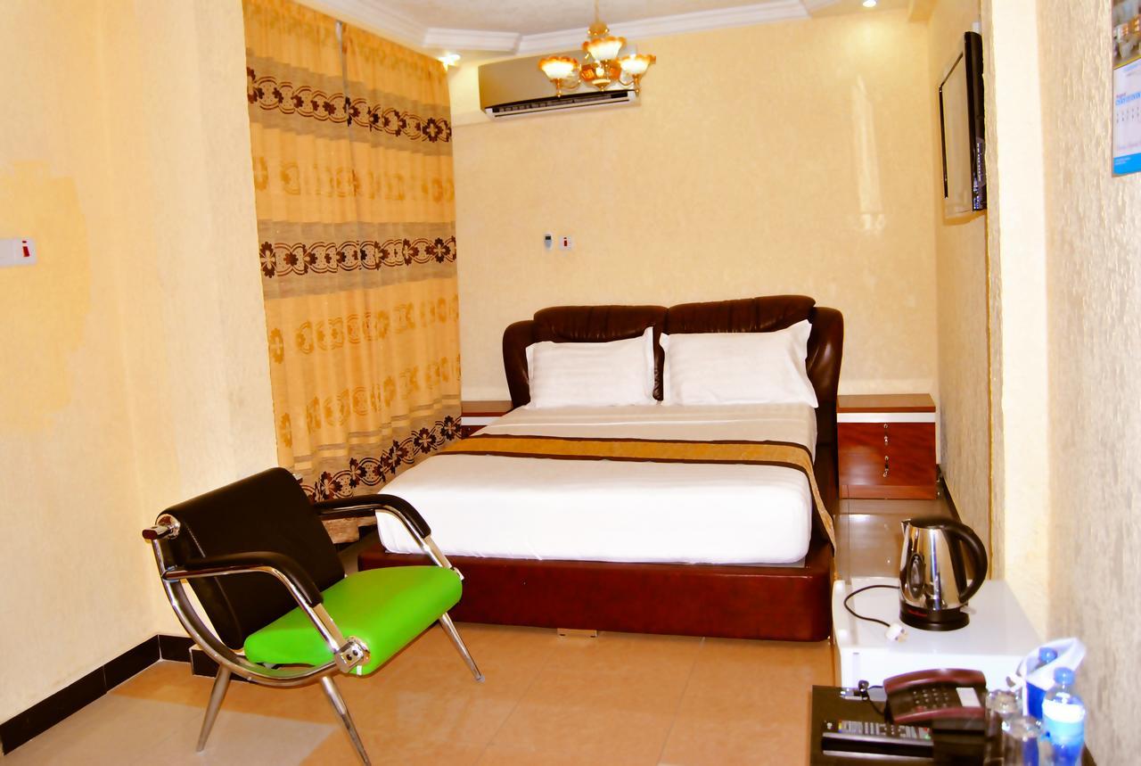 Best Point Hotel Dar es Salaam Zewnętrze zdjęcie