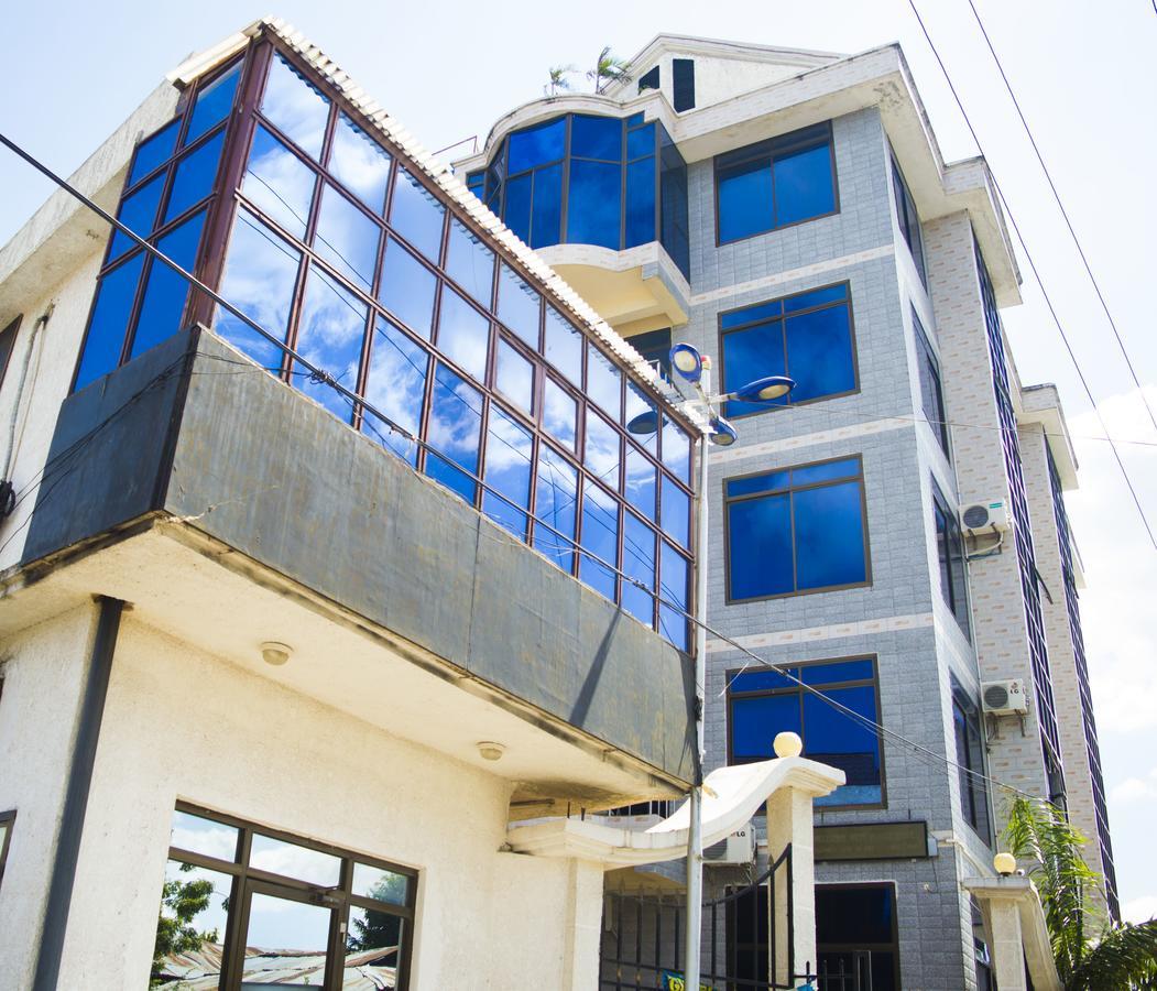 Best Point Hotel Dar es Salaam Zewnętrze zdjęcie