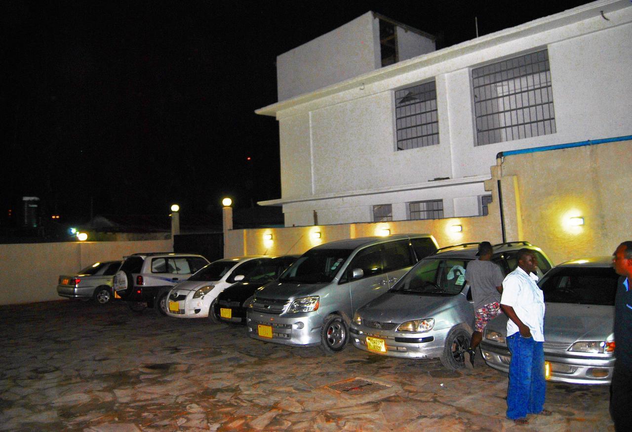 Best Point Hotel Dar es Salaam Zewnętrze zdjęcie