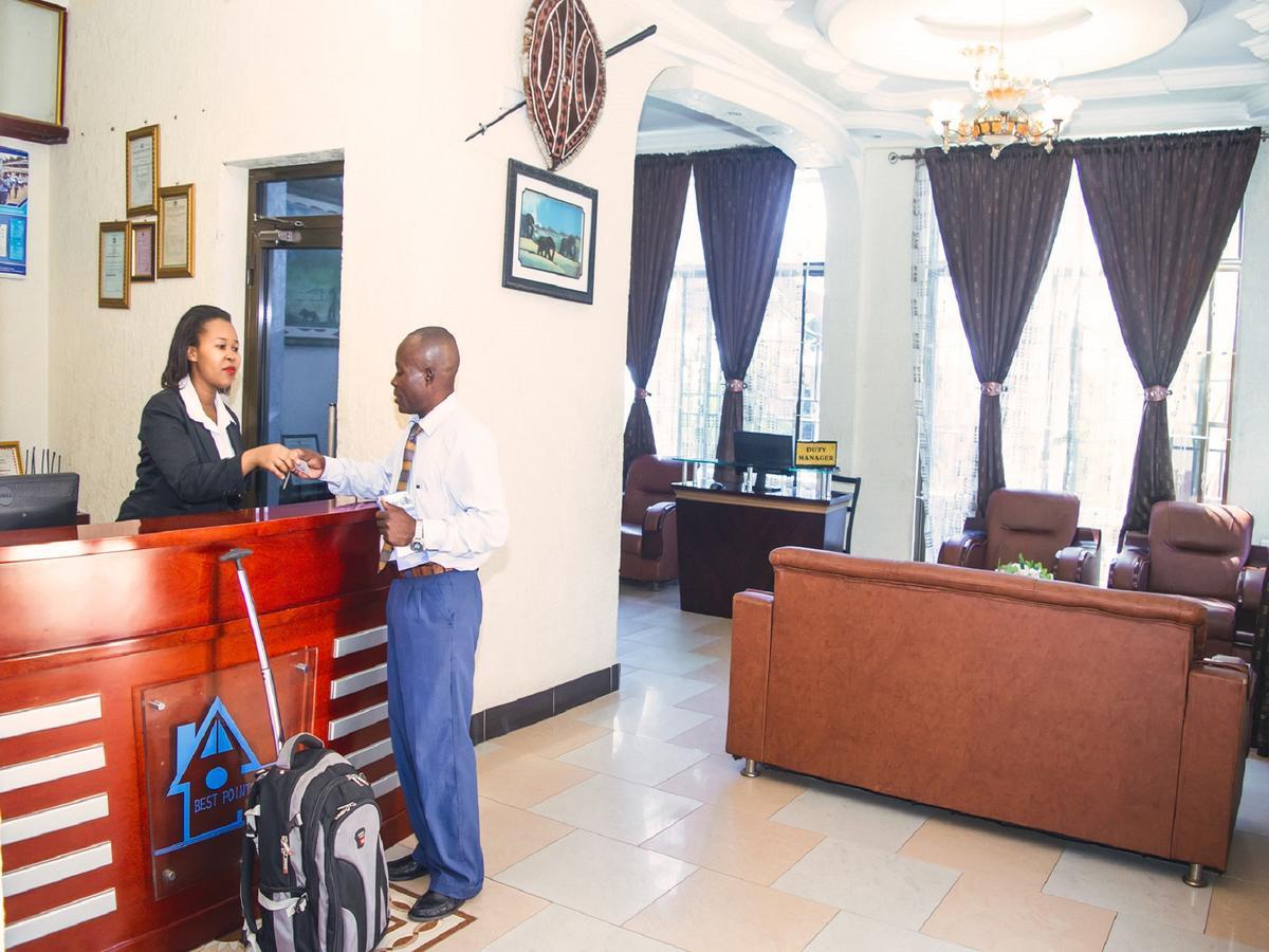 Best Point Hotel Dar es Salaam Zewnętrze zdjęcie