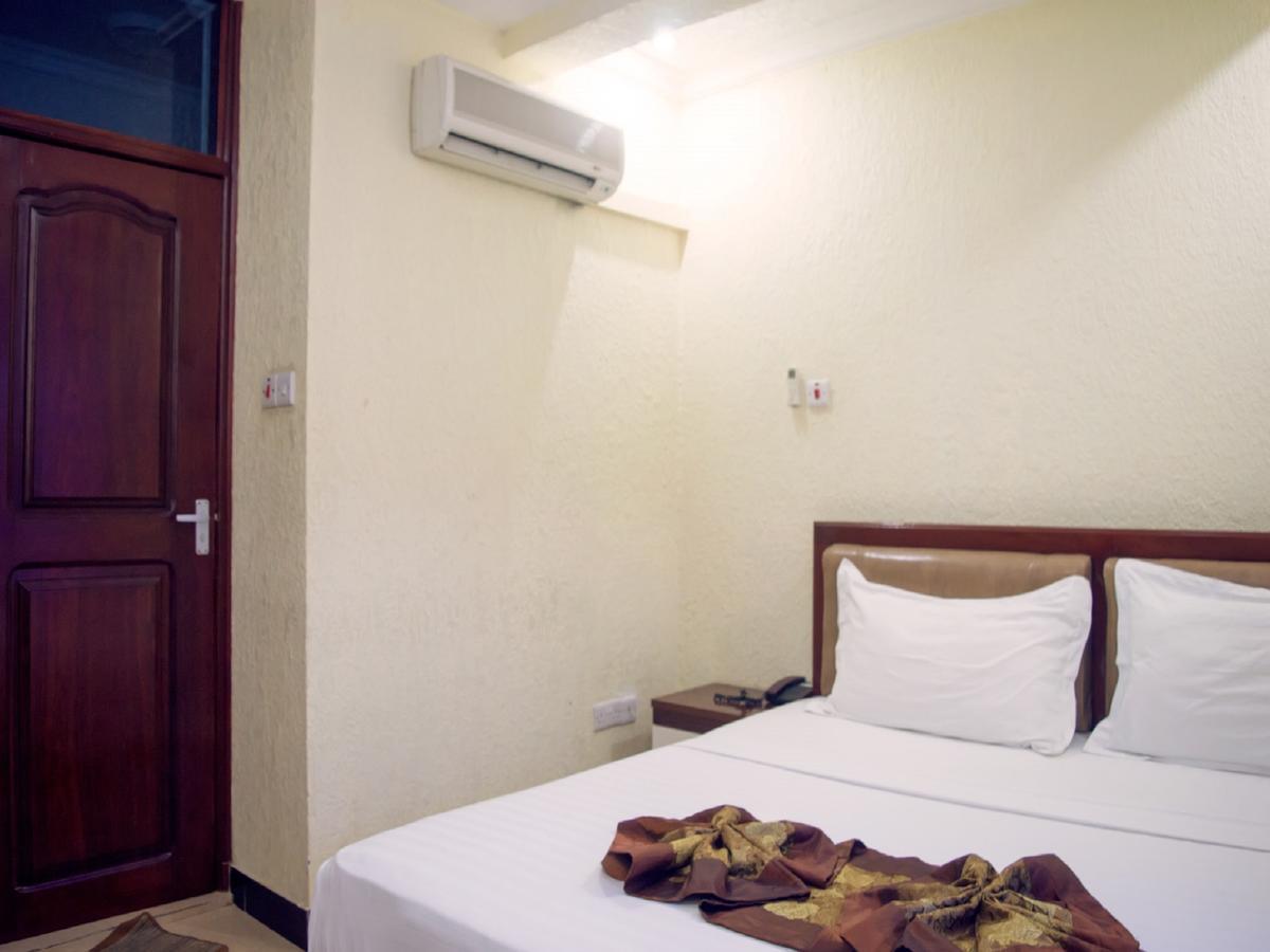 Best Point Hotel Dar es Salaam Zewnętrze zdjęcie