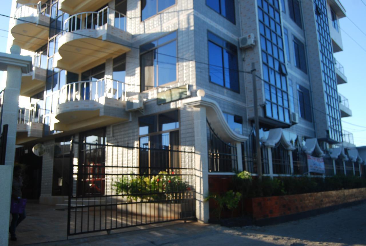 Best Point Hotel Dar es Salaam Zewnętrze zdjęcie
