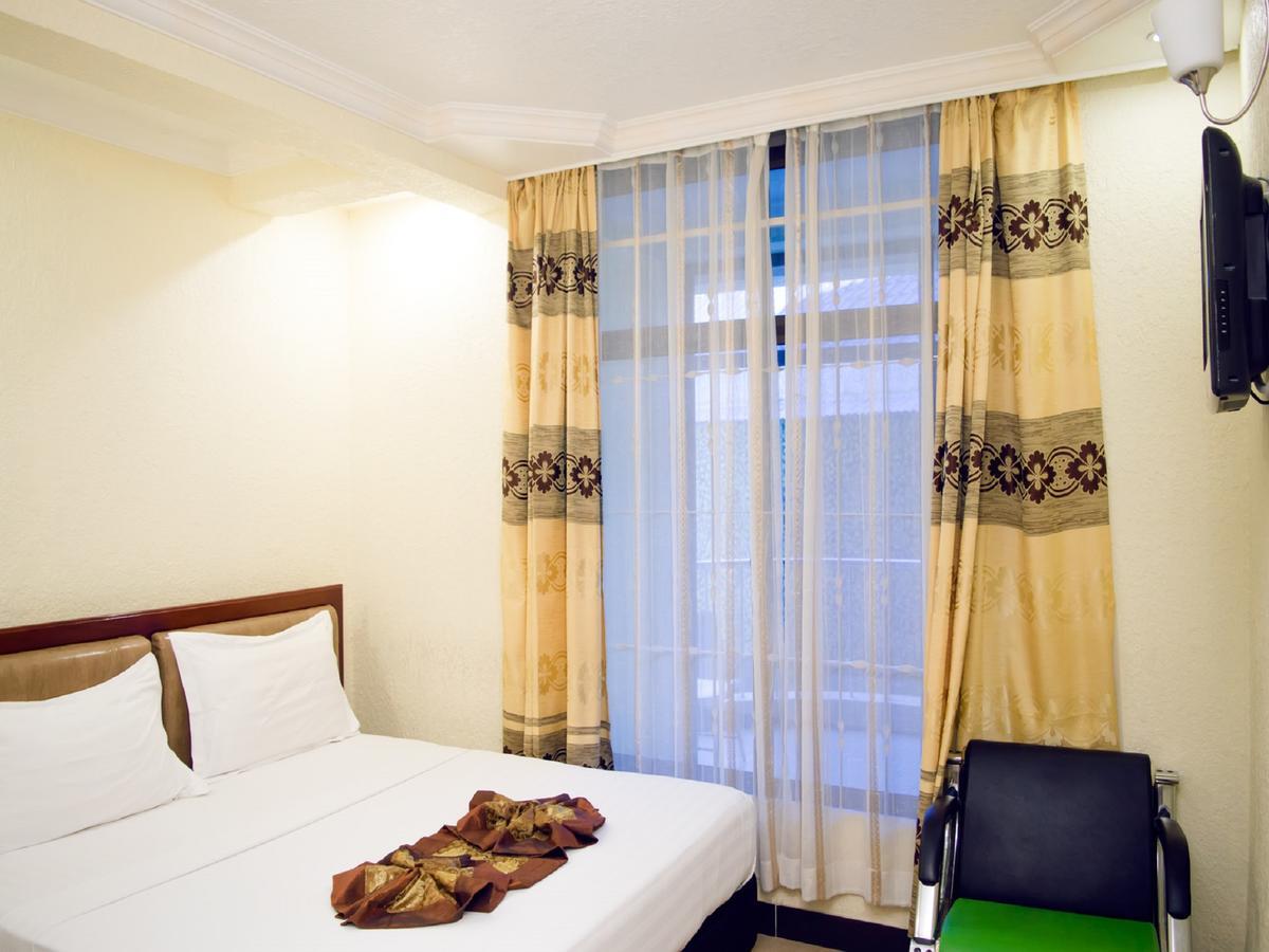 Best Point Hotel Dar es Salaam Zewnętrze zdjęcie