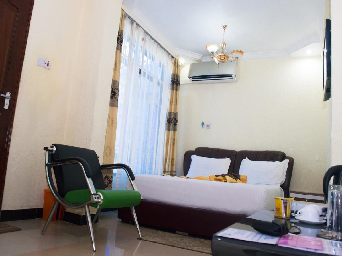 Best Point Hotel Dar es Salaam Zewnętrze zdjęcie