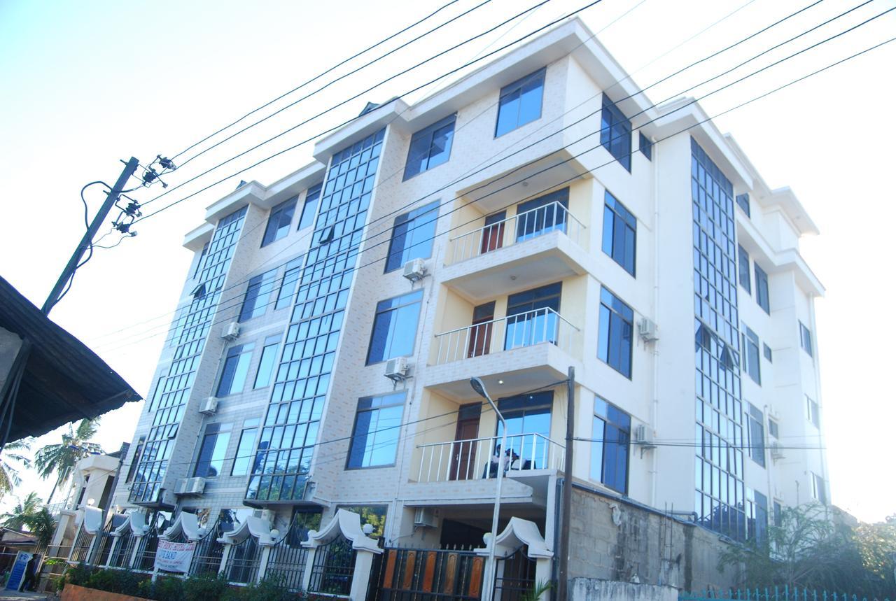 Best Point Hotel Dar es Salaam Zewnętrze zdjęcie