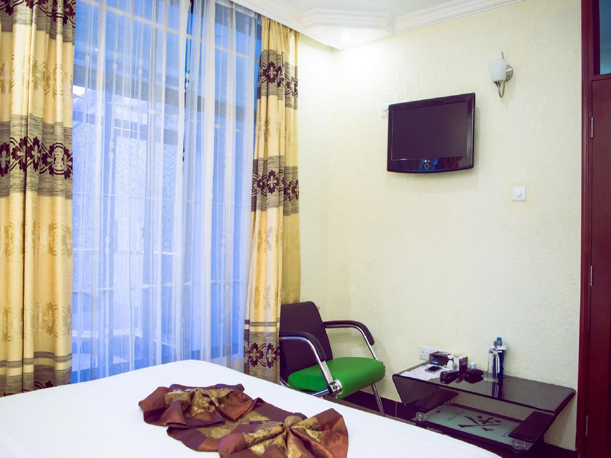 Best Point Hotel Dar es Salaam Zewnętrze zdjęcie