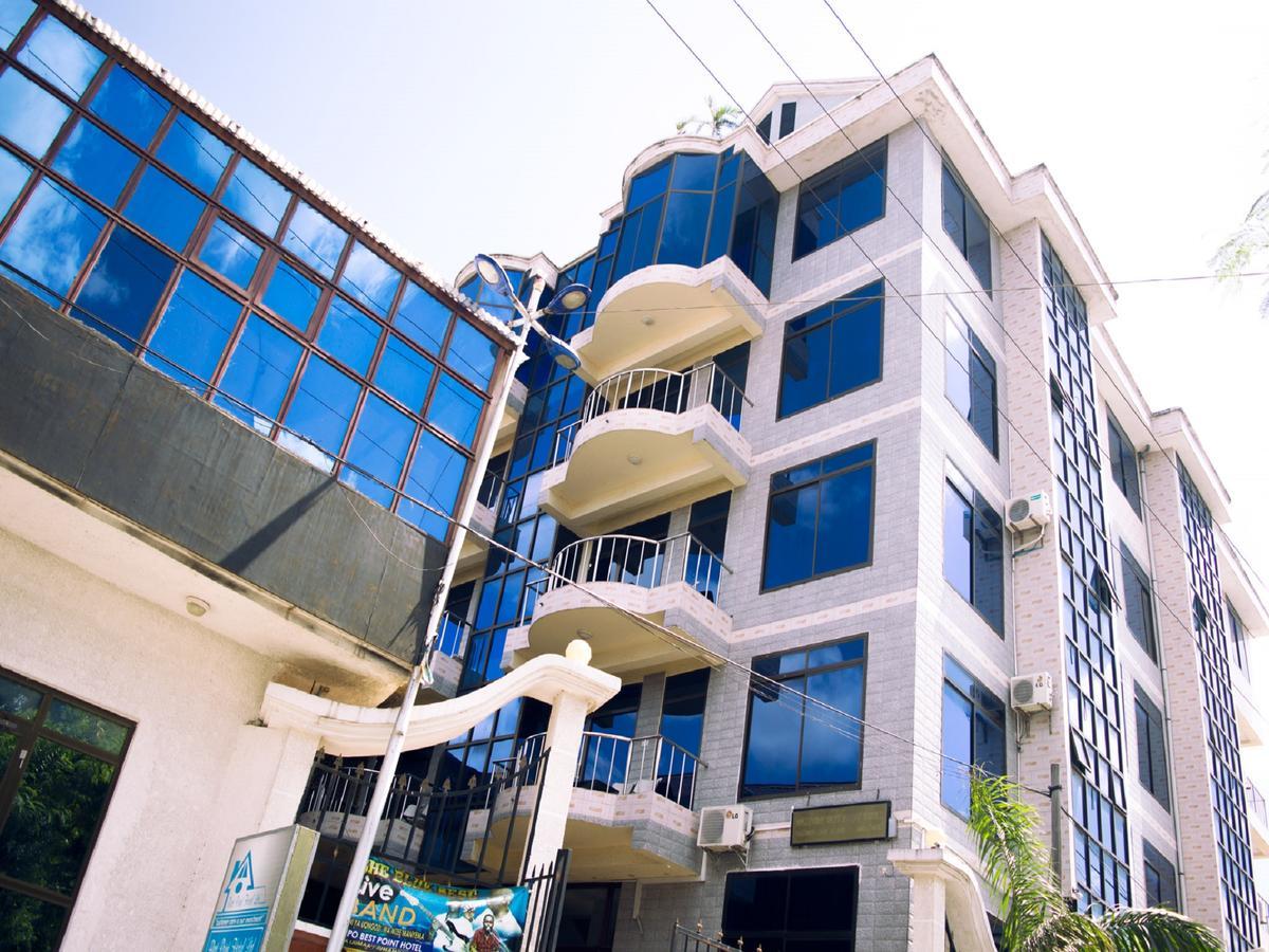 Best Point Hotel Dar es Salaam Zewnętrze zdjęcie